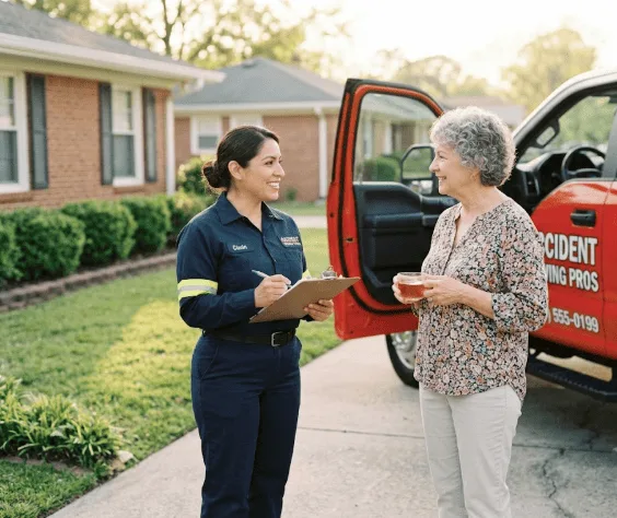Accident Towing Service Joiner, AR FAQs